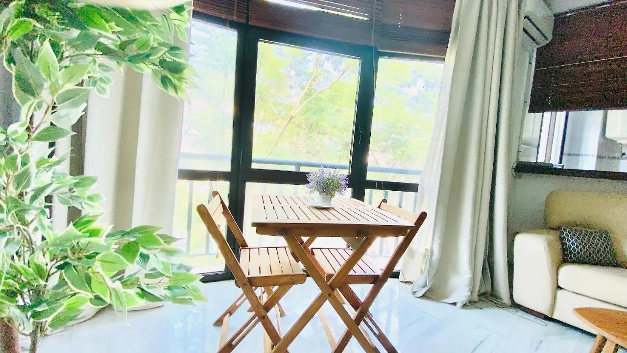 Lägenhet Loft Playa Suite Málaga