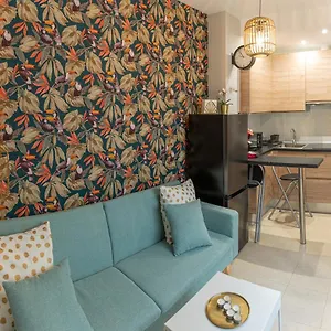  Apartamento New La Chocita Del Tucán