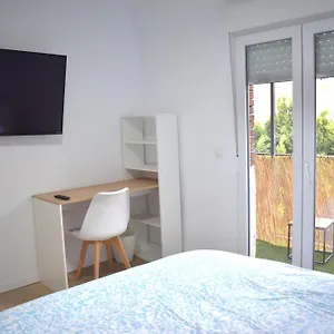  Apartamento Bueno, Bonito Y Barato