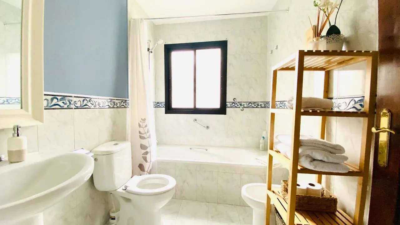 Loft Playa Suite Málaga España