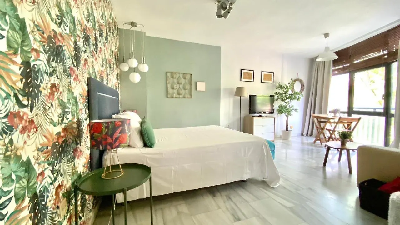Loft Playa Suite Málaga Apartamento