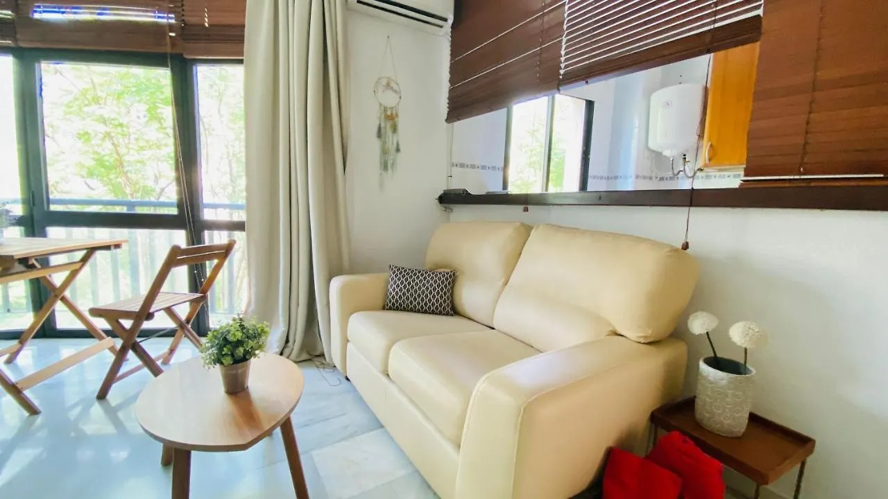Apartamento Loft Playa Suite Málaga