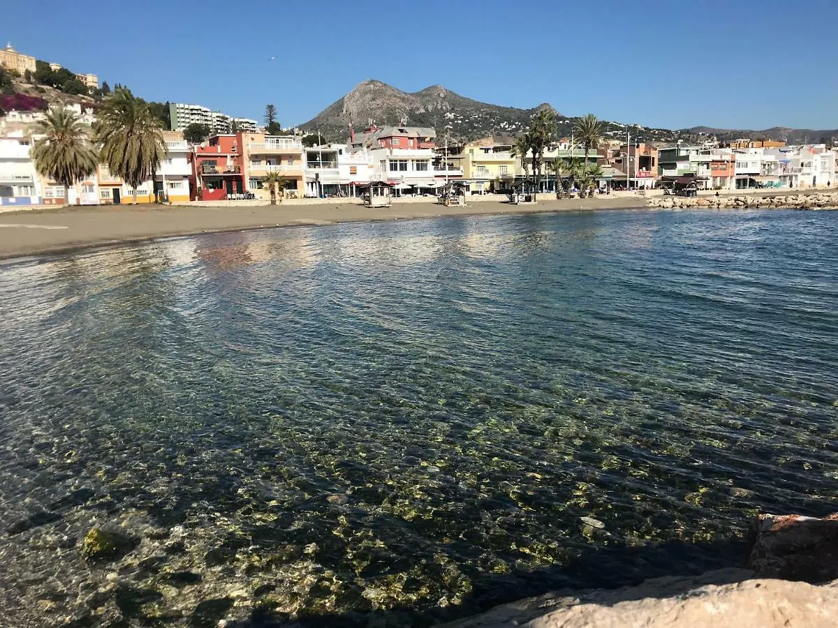 Apartamento Loft Playa Suite Málaga